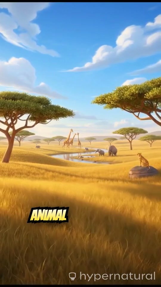 Why Lions Don't Have Stripes: A Colorful Adventure