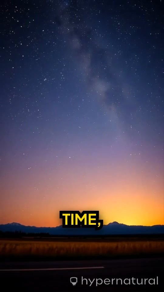 An Eternal Age