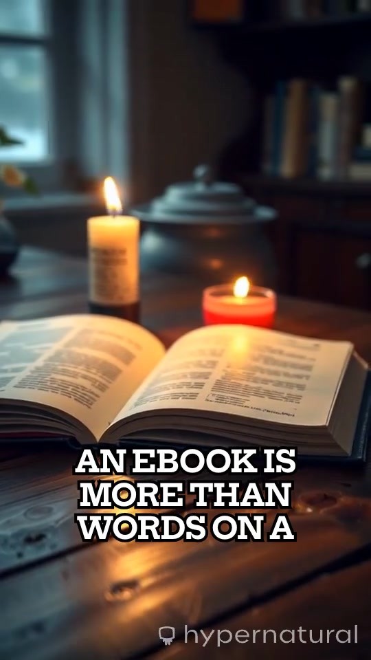 Elevate Your Ebook: Unleash Your Potential