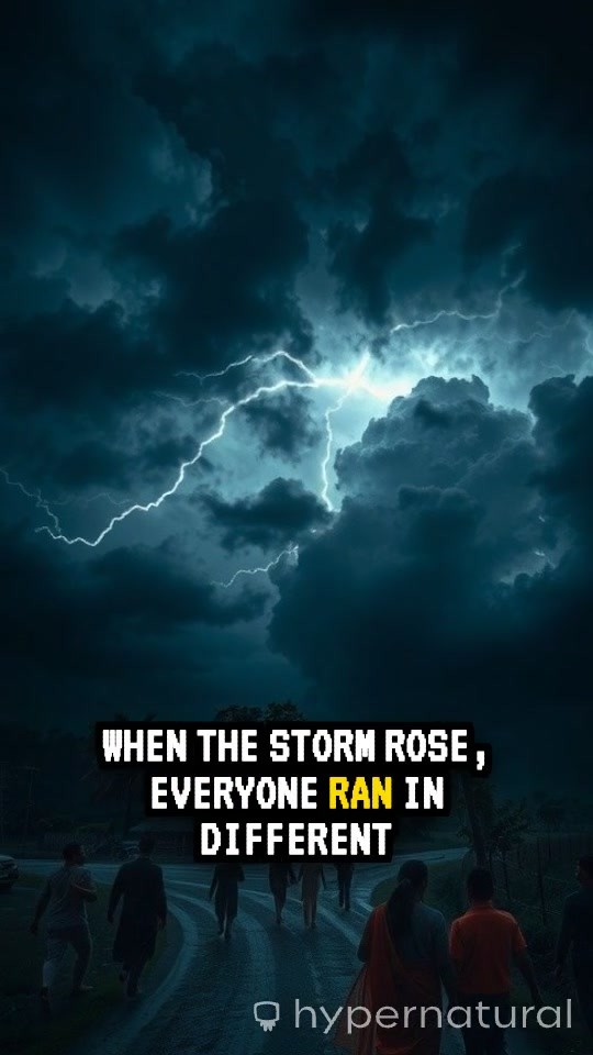 The Shelter in the Storm