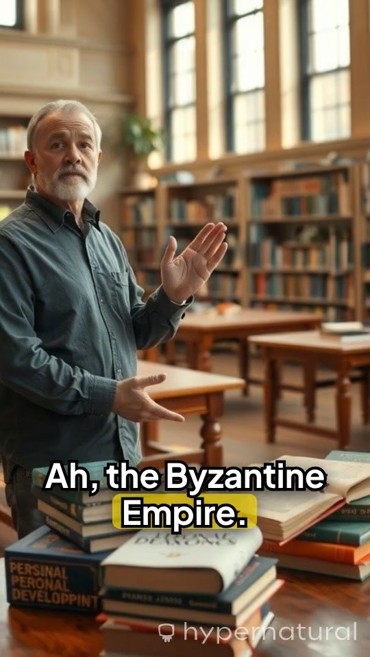 Eastern Roman Empire vs. Byzantine Empire