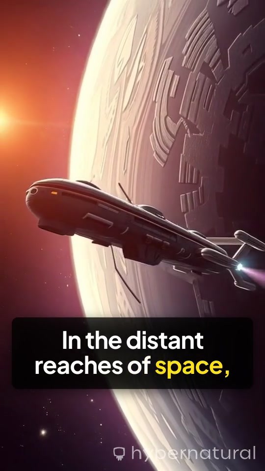 Star-Crossed in Space: The Tale of Romeo and Juliet