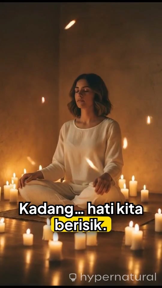 Kembali ke Sujud: Menemukan Ketentraman Hati