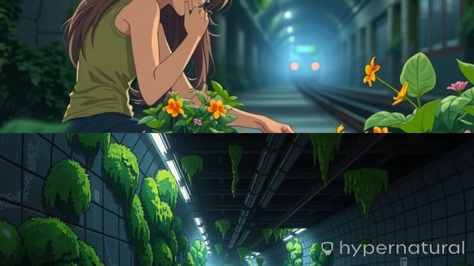 Whispers of the Urban Jungle