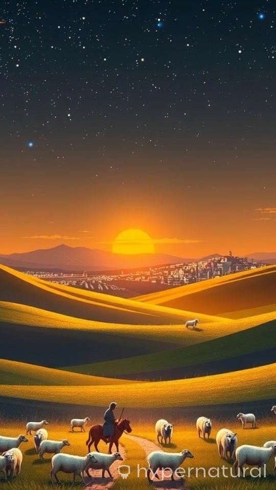 The Nativity of Jesus Christ