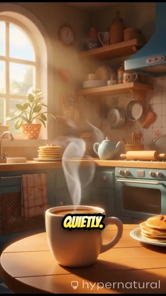 Whispers of Morning Light