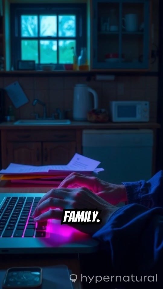 Working Hard for Family, But Alone in Struggles