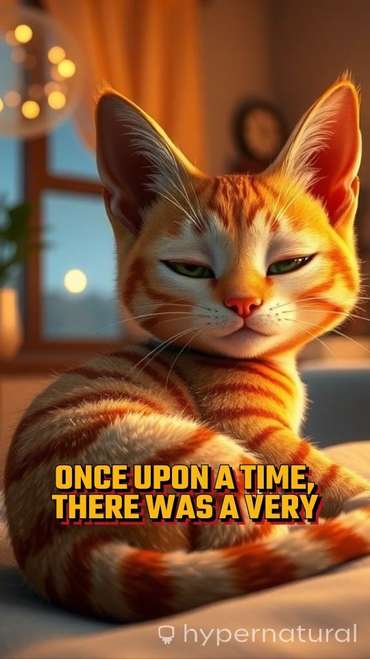 Mr. Whiskers and the Clever Chicken