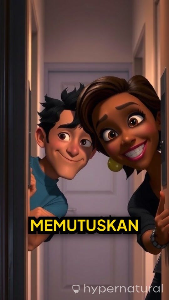 Anak Hantu vs Kucing Kerasukan