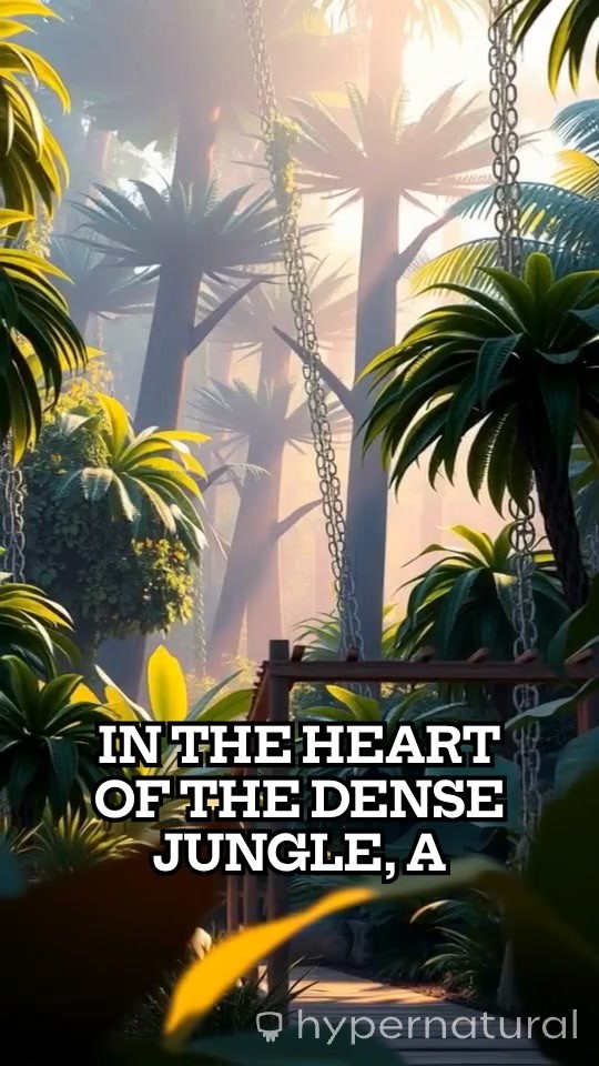 The Lion and His Companions