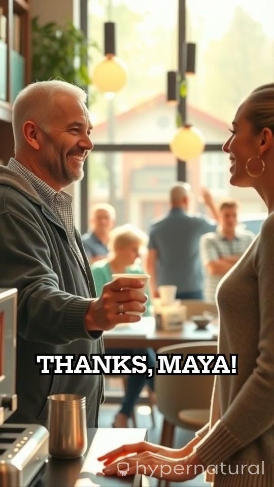 A Young Lady's Journey: Hard Work and Family Dreams