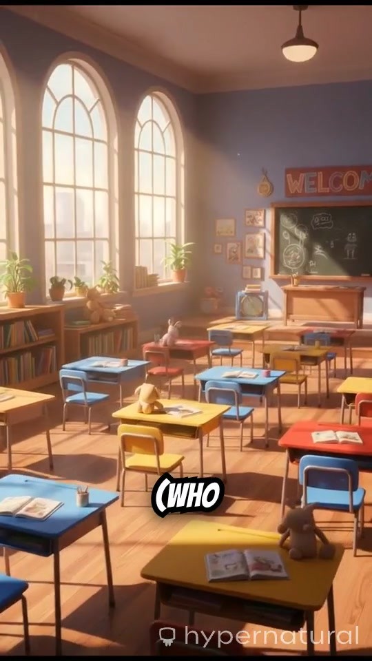 Classroom Chronicles: A Day with Mr. Finch