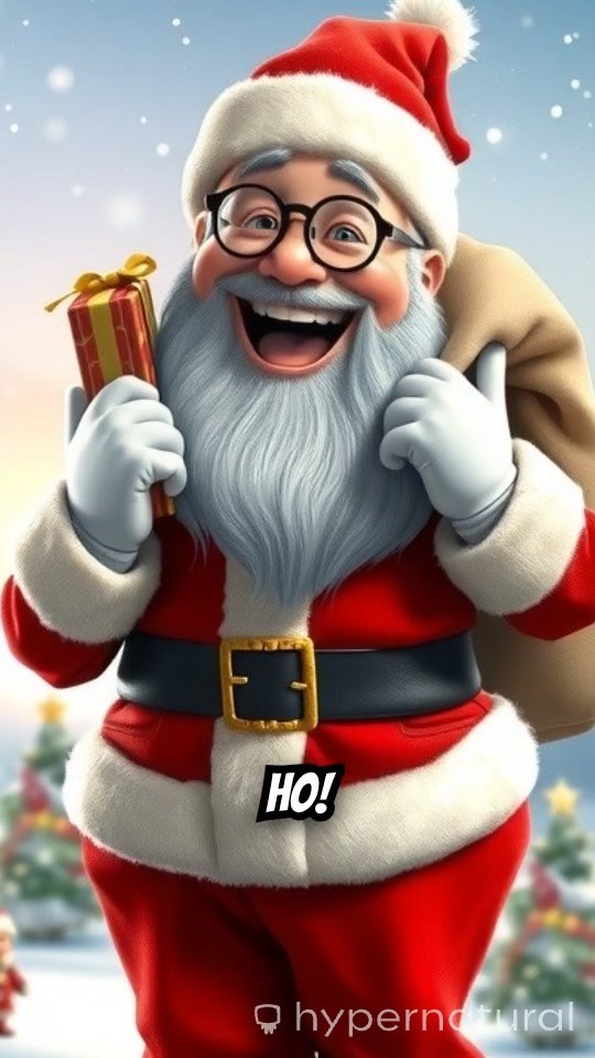 The Magic of Kindness and Responsibility this Christmas!