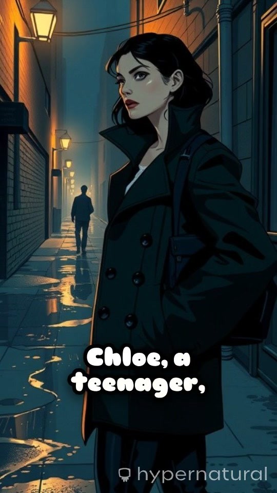 Echoes of Fear: A Haunting Discovery in an Alley