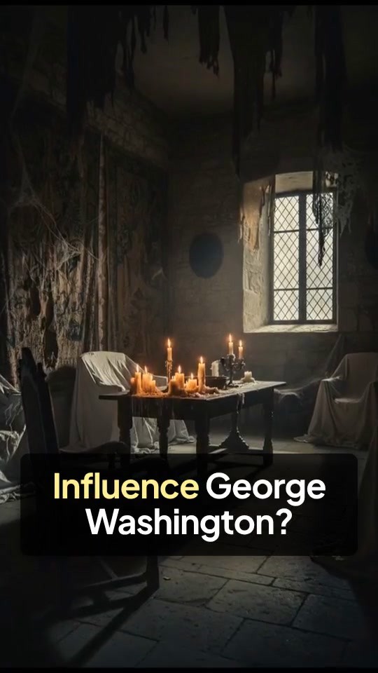 Did Extraterrestrials Guide George Washington?