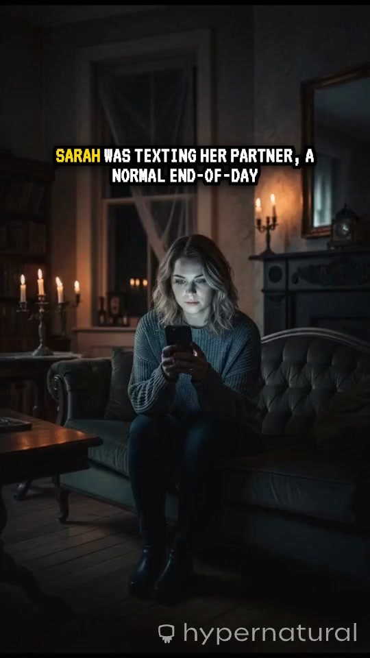 Messages from the Dark Side