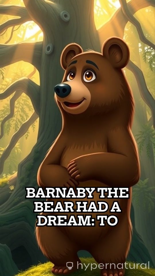 The Bear in the Tree