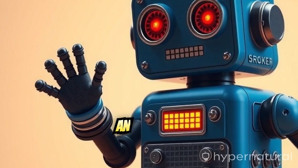 AI: The Master of Everything (Except Battery Life)