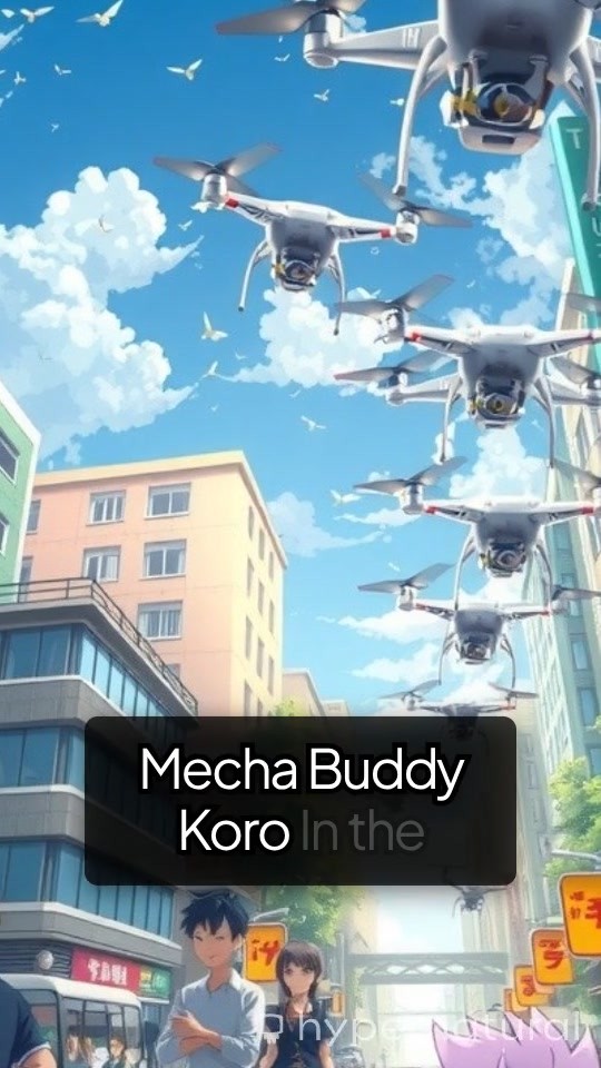 Rayan and the AI Core Adventure