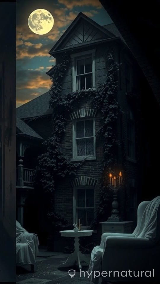 A Whisper in the Dark