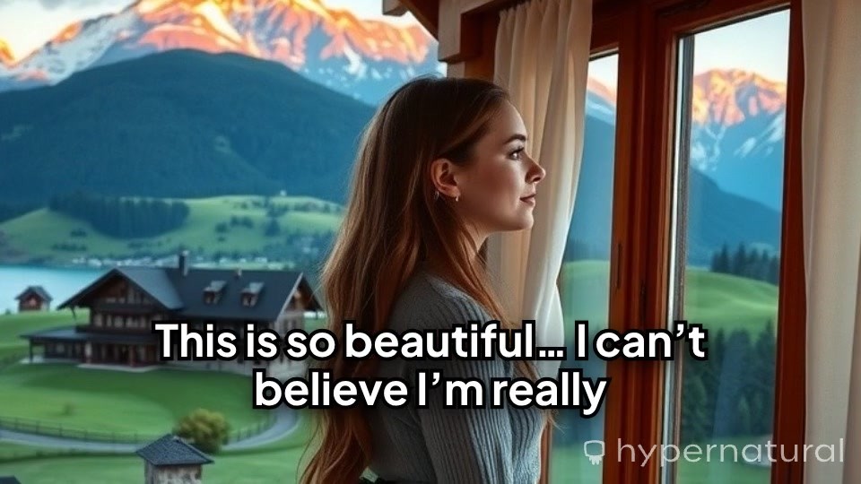 Living the Dream in Switzerland