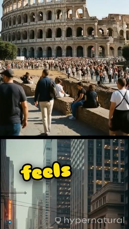 Walking Through Historic Rome: A Timeless Adventure