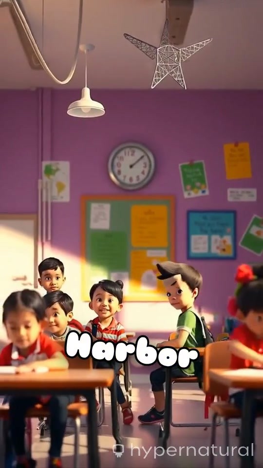 Liberty Lights Up the Classroom