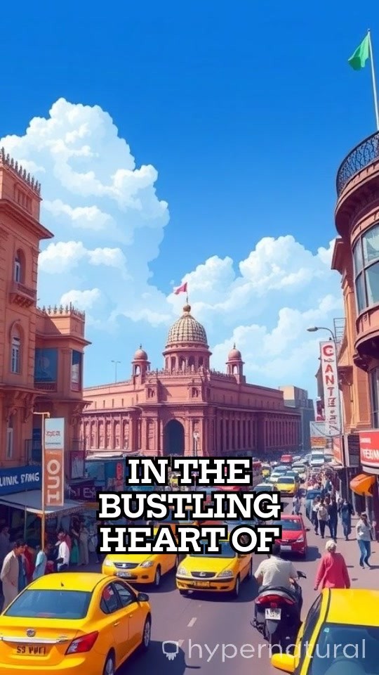 Stalking Love: A Detective's Pursuit in Delhi