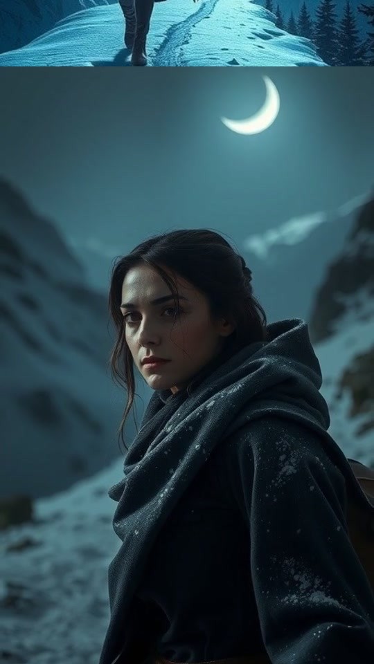 Encounter in the Shadows