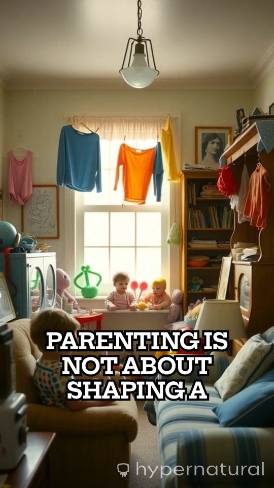 Parenting: Growing Together with Love and Understanding