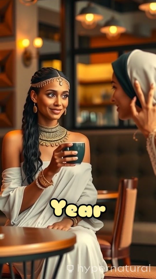 Celebrating New Year Traditions