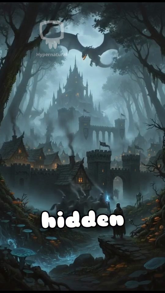 The Boy Who Conquered the Dark