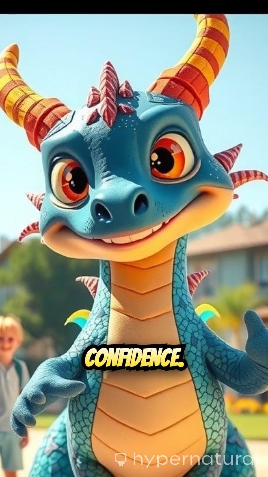 Hulk vs. Tralaleo-Tralala: Strength in Kindness!