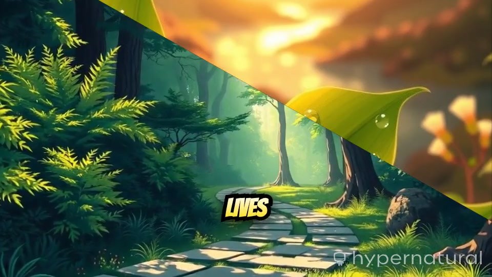 Mystic Forest Adventures: Uncover the Secrets of Starfire!