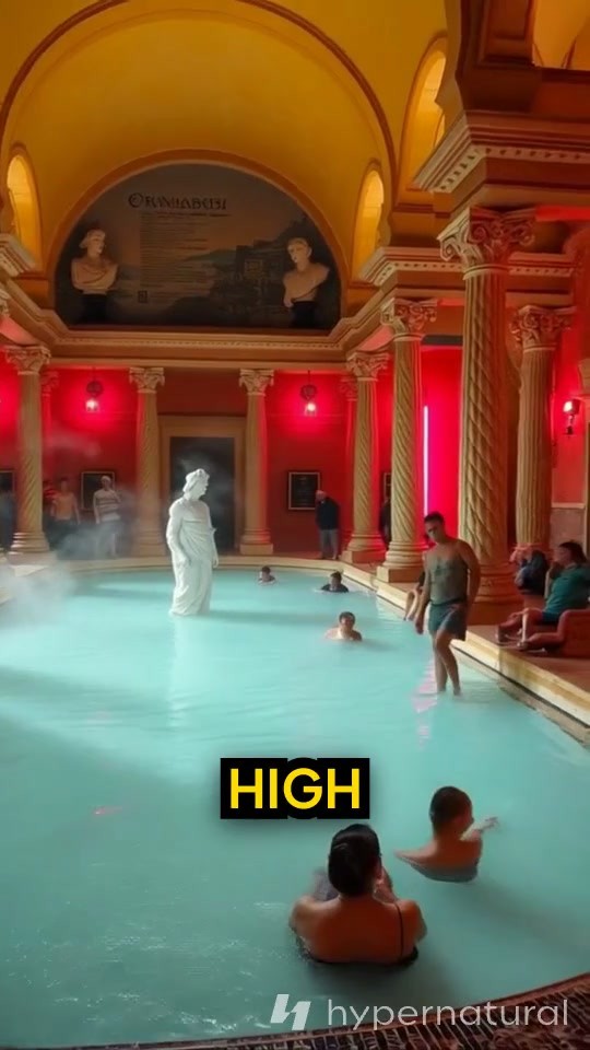 Surprising Facts About Ancient Roman Baths in 60 Seconds