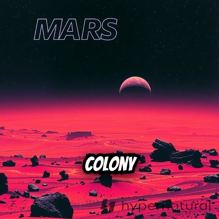 The Martian Rebellion: Rise of a New Dawn