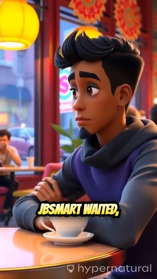 Jbsmart's Heart: A Love Story with Blessing