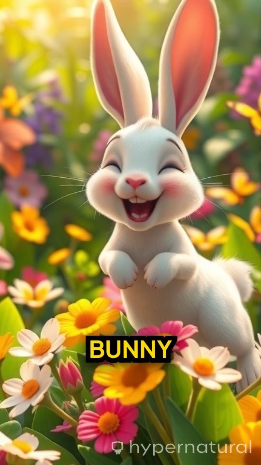 Bunny's Magical Adventure