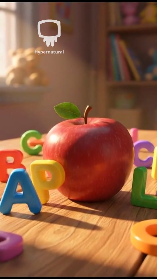 The Amazing Apple: Health Benefits and Fun Facts (copy) (copy)