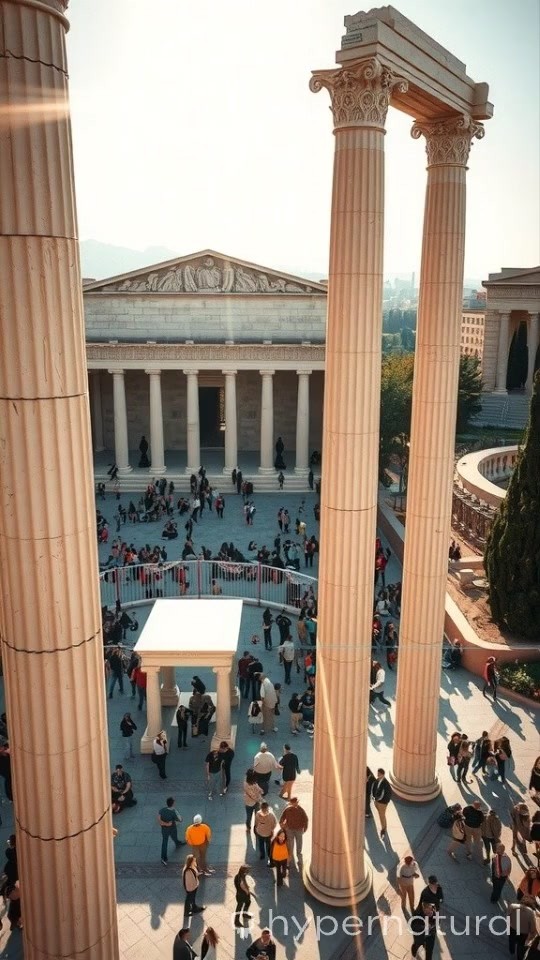 Life in Ancient Greece