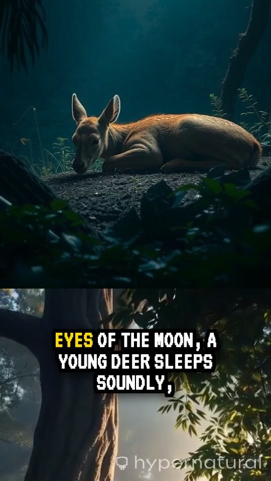 Deer Baby's Jungle Adventure: Friends Unite!