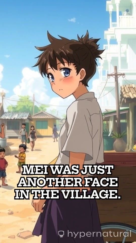 From Poor Villager to Empress: A Beauty Transformation Story