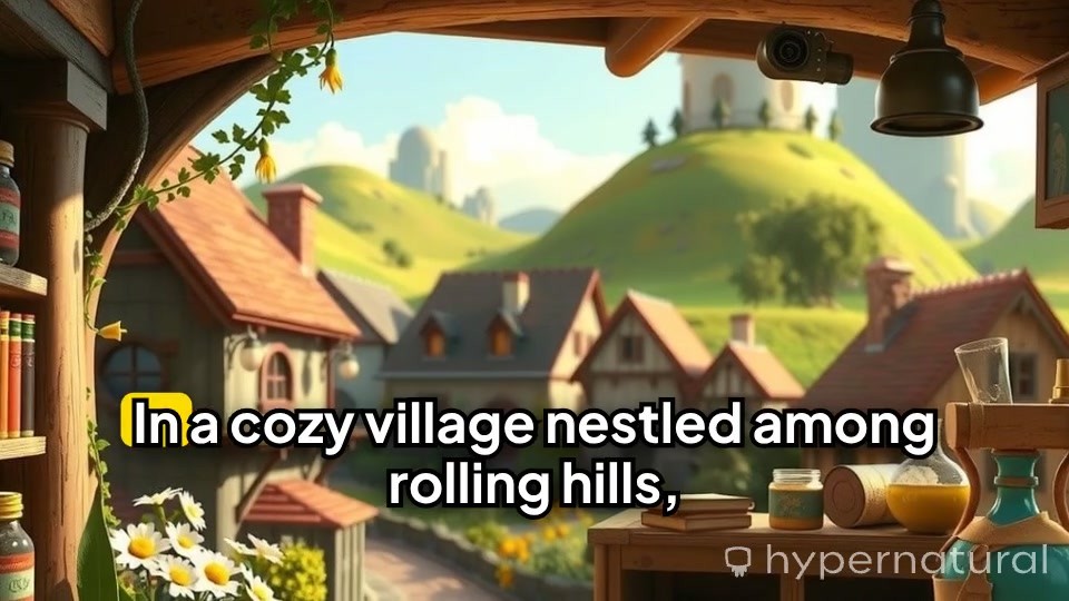 The Wizard of Oops: A Clumsy Spellcaster's Journey