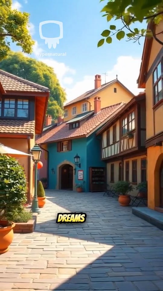 Stanley’s Journey: Finding Destiny in the City