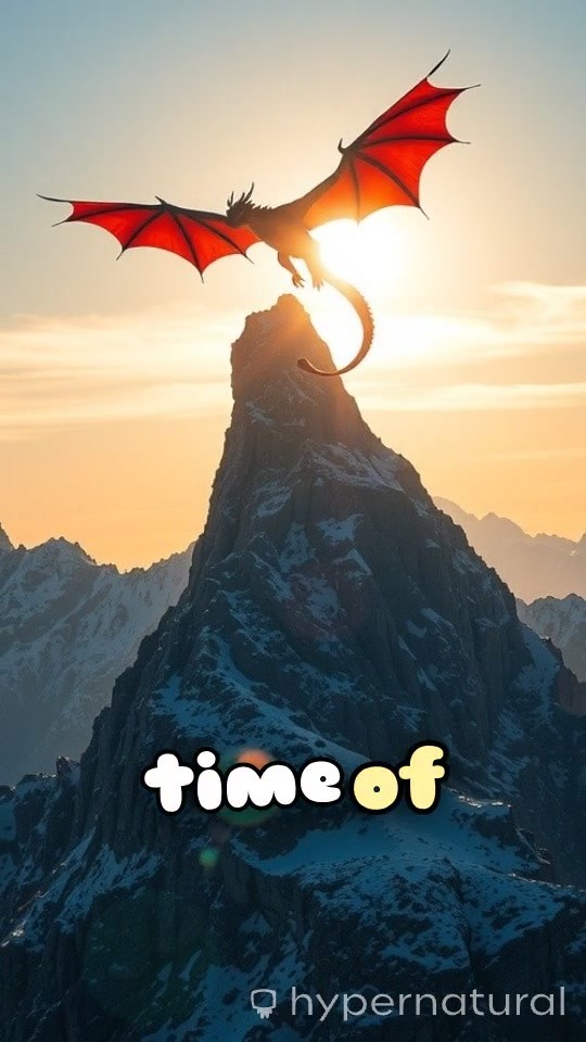 How Dragons Are Born