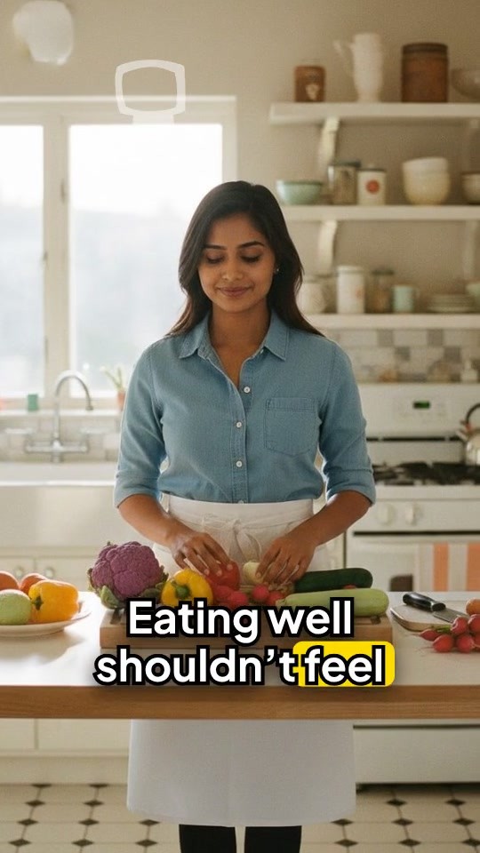 Healthy Home Cooking Made Easy