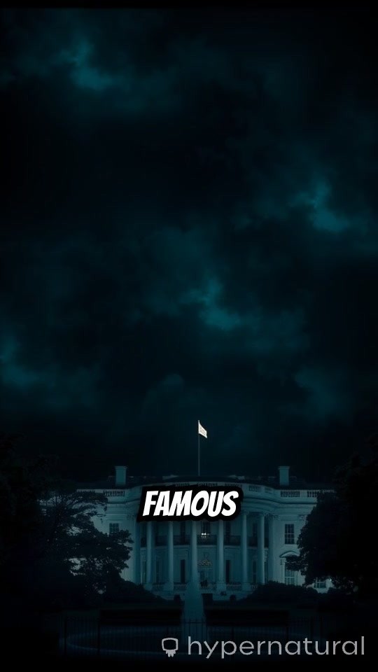 Lincoln's Ghost: Churchill's Night at the White House