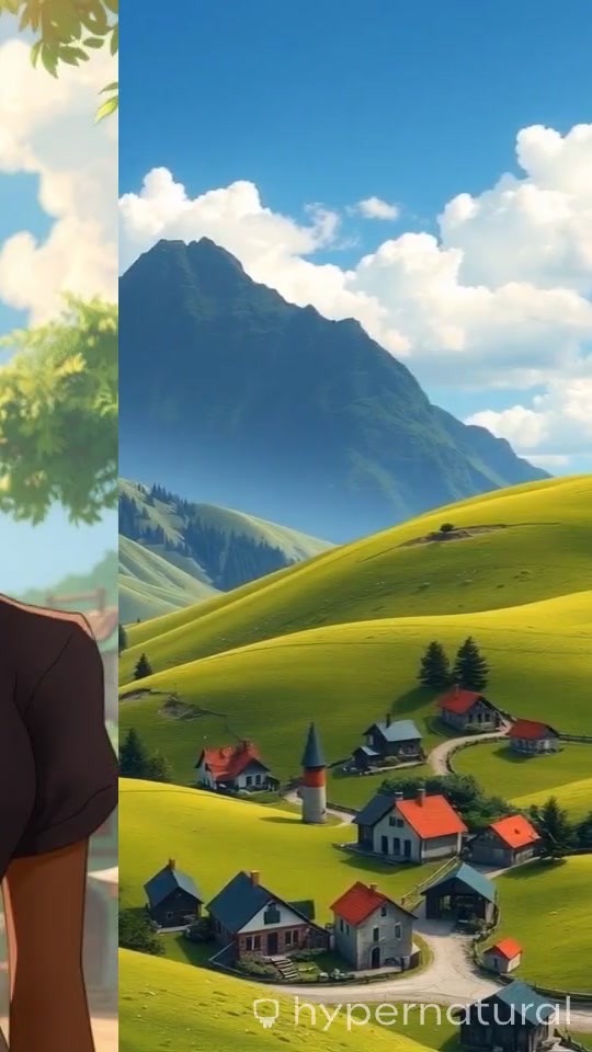 Agenorwot's Adventure in the Forest