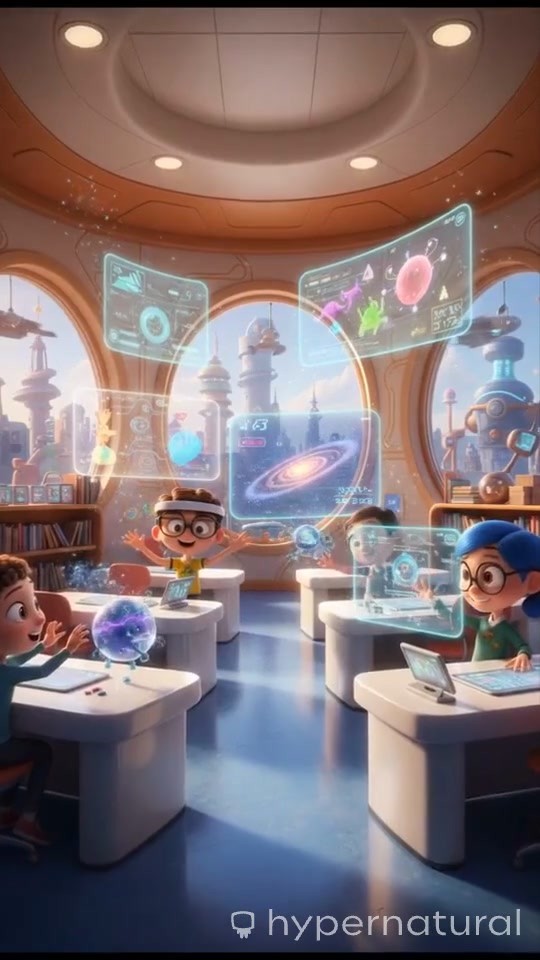 VR Public School: शिक्षा, संस्कार और नवाचार के साथ