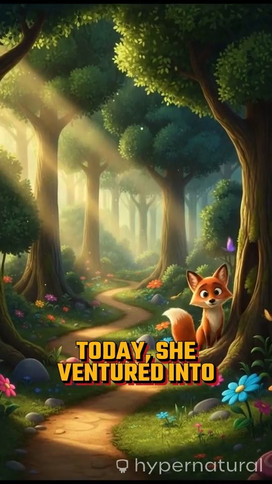 Lost in the Forest: A Girl's Journey